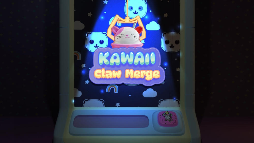 Kawaii Claw Merge