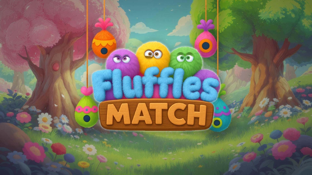 Fluffies Match