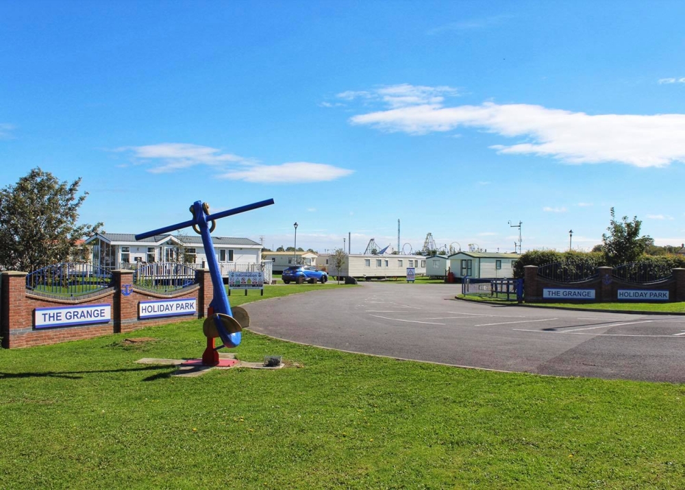 The Grange Holiday Park - Blue Anchor Leisure