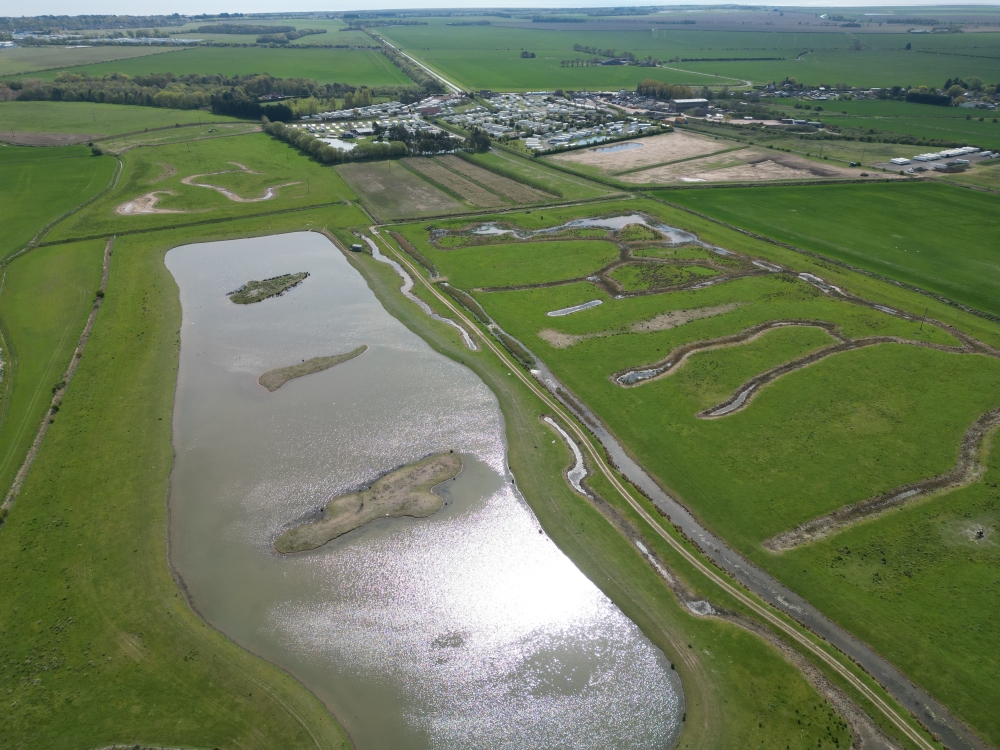a hidden landscape on the lincolnshire coast
