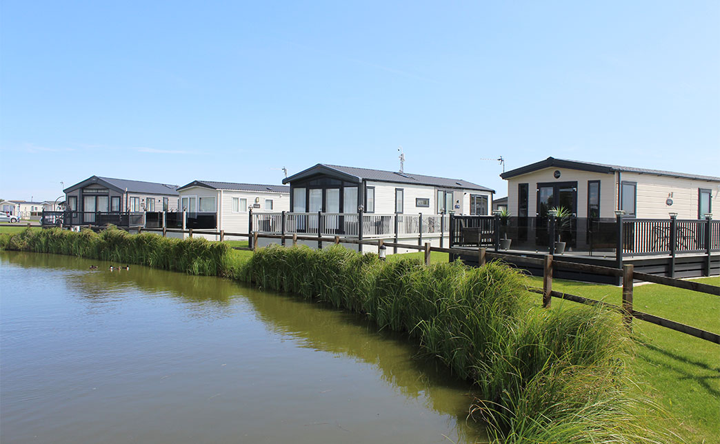 Golden Anchor Holiday Park - Static Caravan Holidays