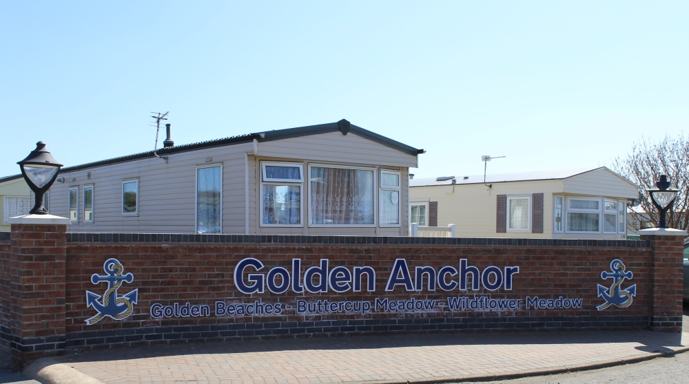 Golden Anchor - Chapel St Leonards