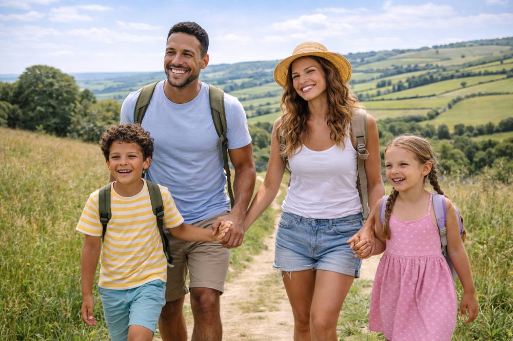 Lincolnshire Countryside Walks