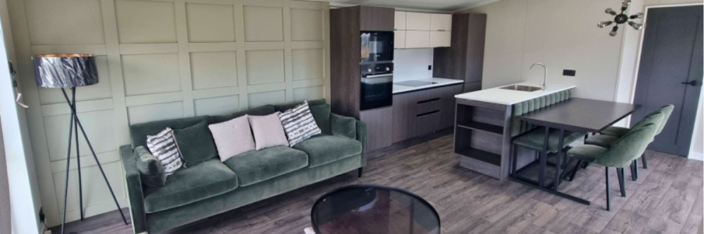 Holiday lodges