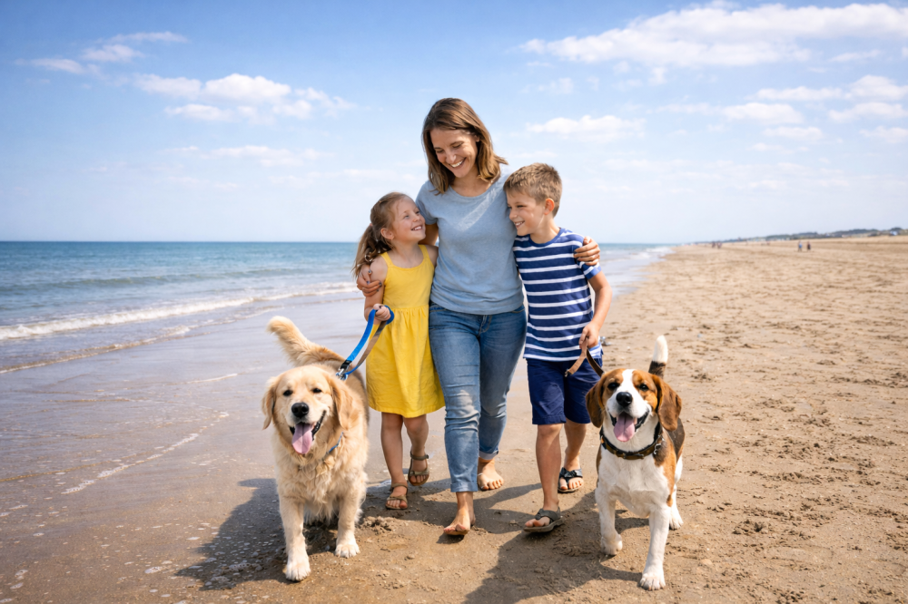 Pet Friendly Holiday Skegness