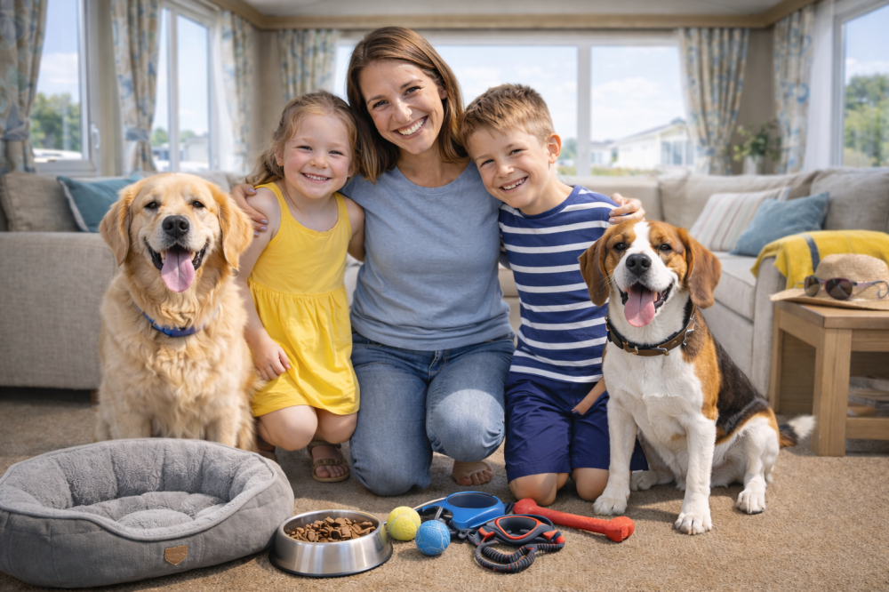 Skegness Pet Friendly Holiday