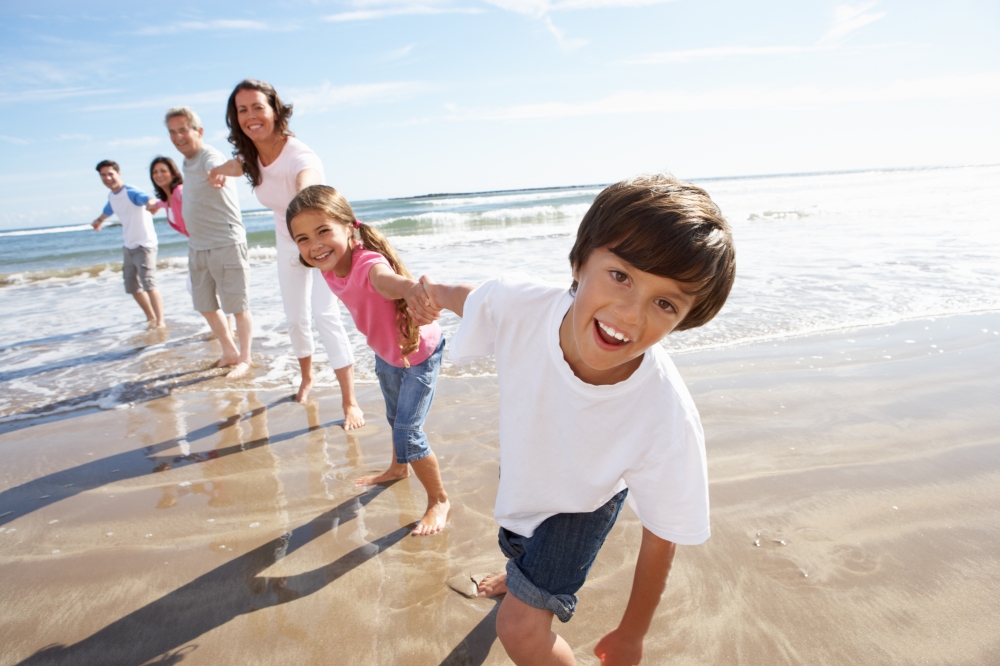 Family Holiday Skegness 