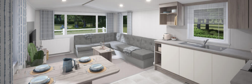 static caravan
