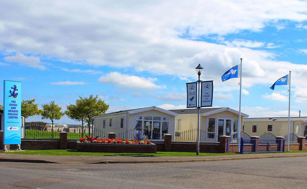 The Chase Holiday Park - Static Caravan Holidays