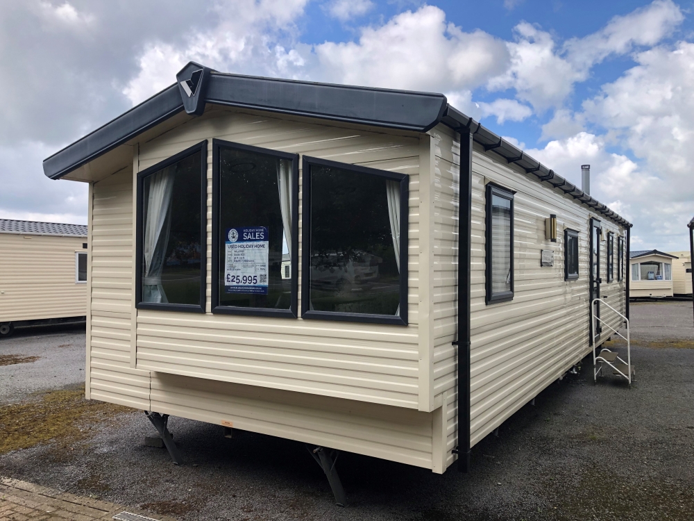 Used Caravan For Sale Skegness