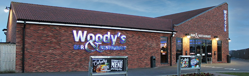 Woody's Bar & Restaurant