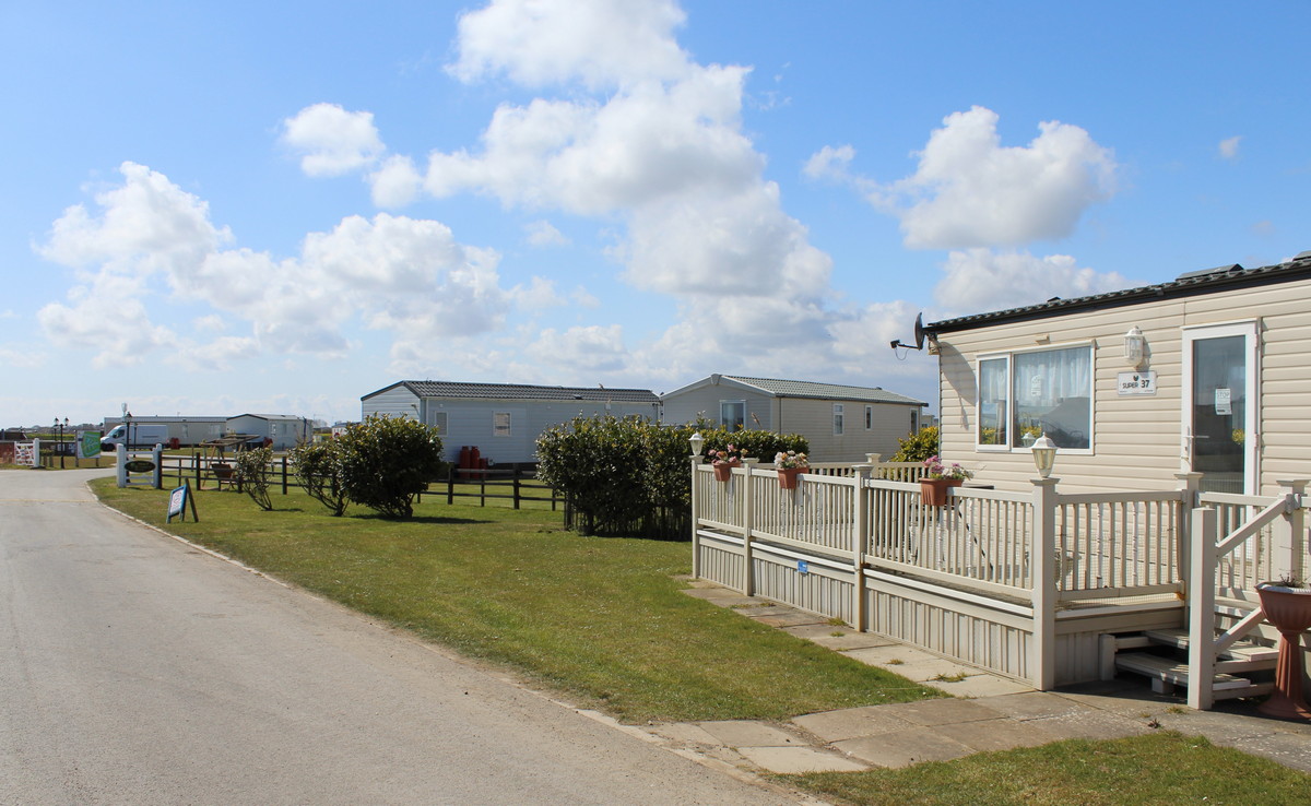Bell Bank Holiday Park