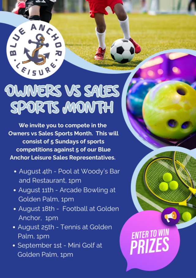 Owners Vs Sales Sports Month