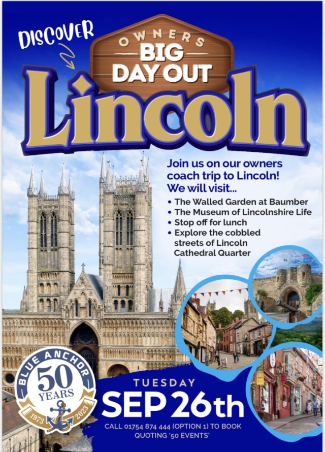 Lincoln Trip!
