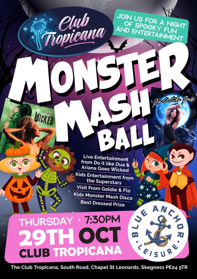 Monster Mash Ball