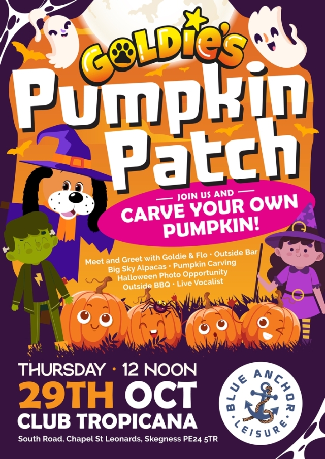 Goldies Pumpkin Patch