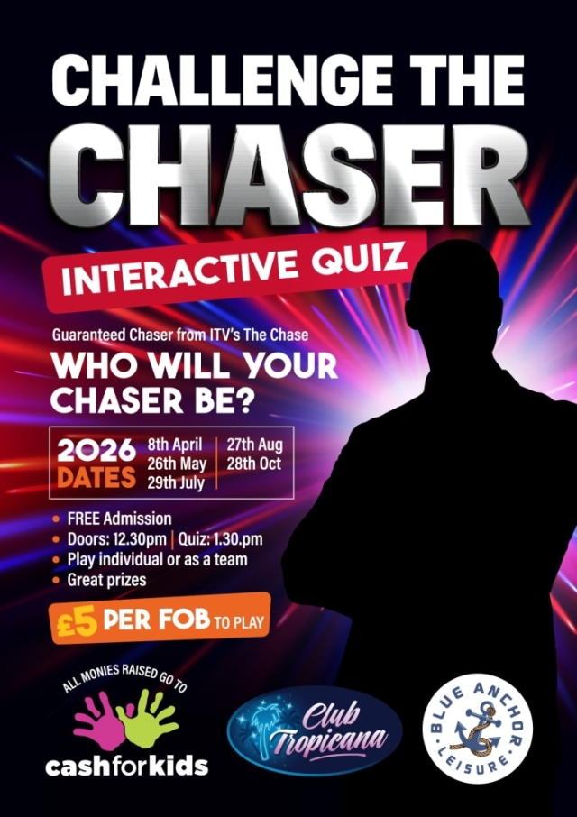 Challenge The Chaser
