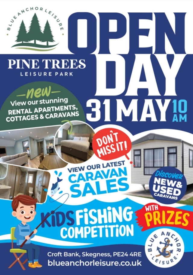 Pine Trees Open Day