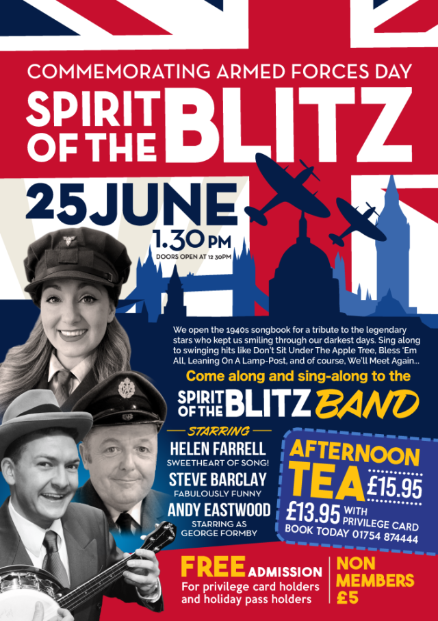 Spirit of the Blitz