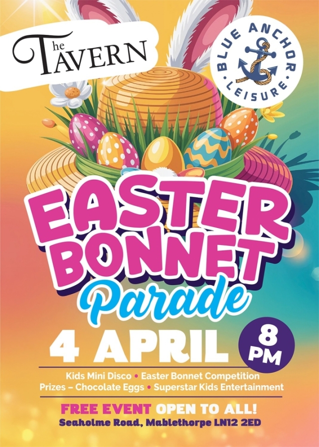 Easter Bonnet Parade - The Tavern