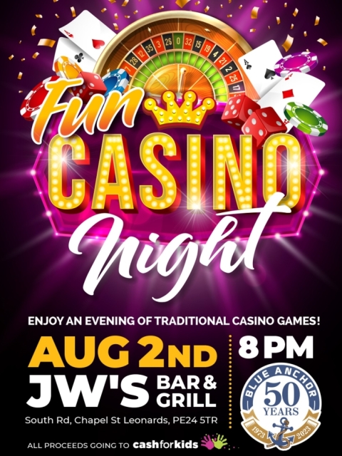 Fun Casino Nights!