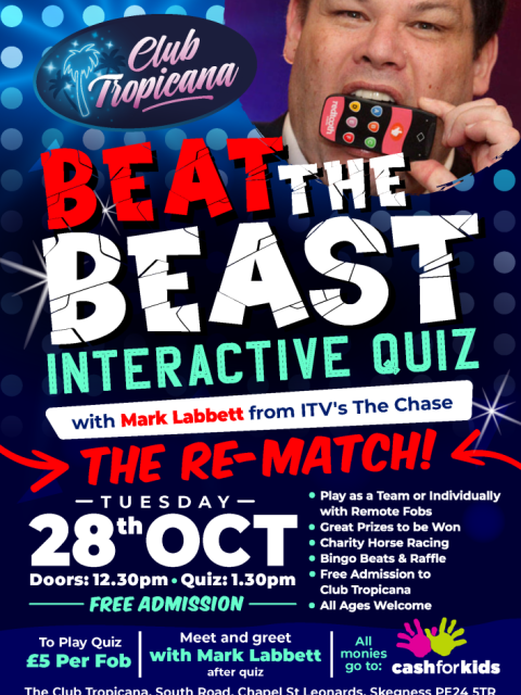 Beat The Beast: The Re-Match