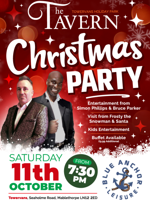 Towervans Christmas Party