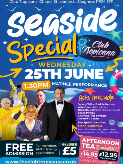Seaside Special