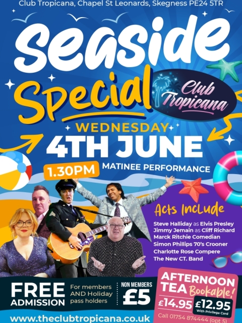 Seaside Special