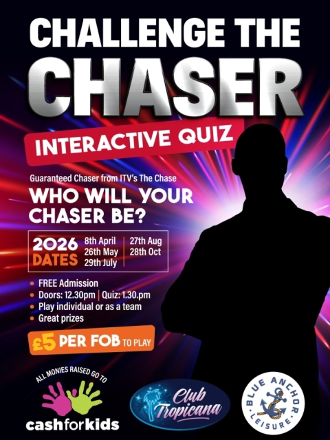 Challenge The Chaser