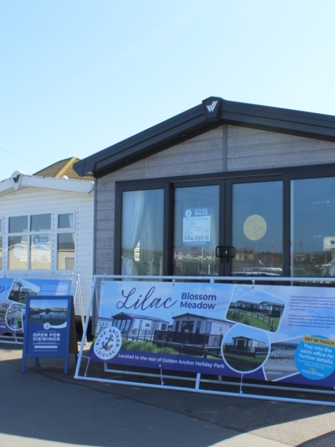 Blue Anchor Leisure 'Swop Shop' - Part Exchange Event