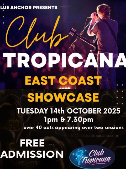 Blue Anchor Leisure's East Coast Showcase
