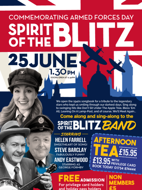 Spirit of the Blitz