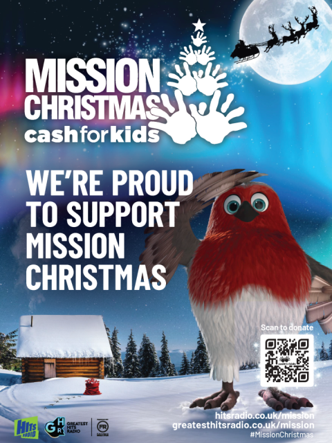 Mission Christmas!