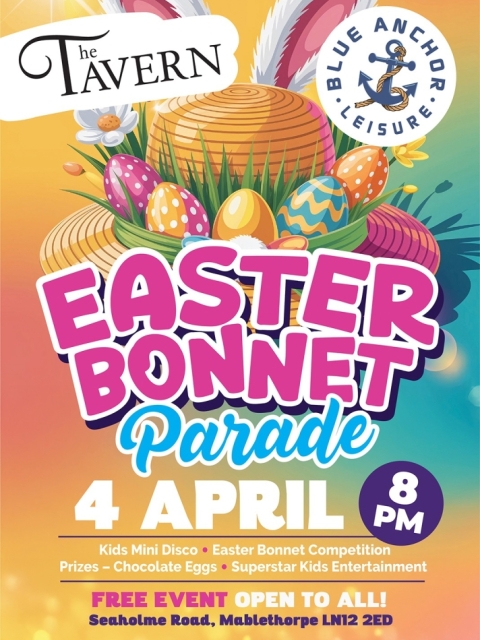 Easter Bonnet Parade - The Tavern