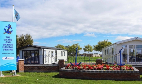 The Chase Holiday Park 3