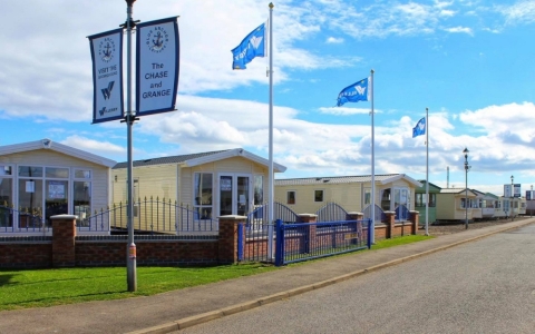 The Chase Holiday Park 1