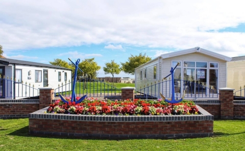 The Chase Holiday Park 2