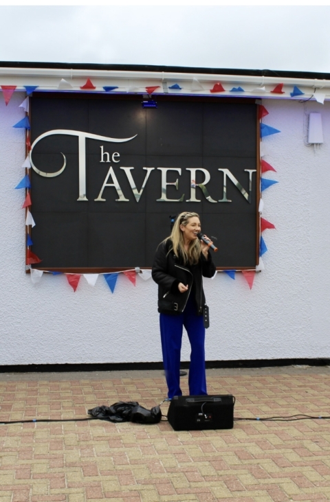 Towervans Holiday Park 17