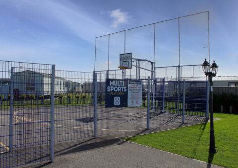 Golden Anchor Holiday Park 5