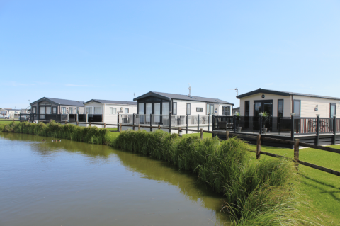 Golden Anchor Holiday Park 13