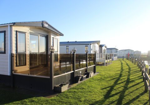 Golden Anchor Holiday Park 1