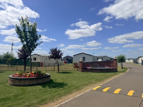 Golden Anchor Holiday Park 18