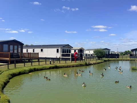 Golden Anchor Holiday Park 24