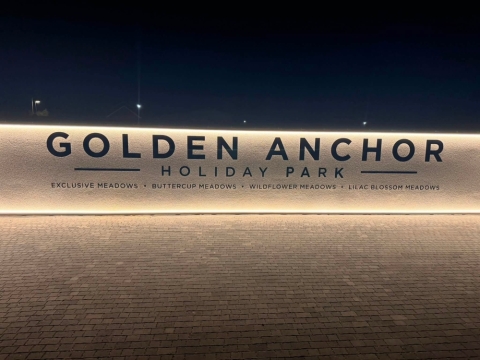 Golden Anchor Holiday Park 0