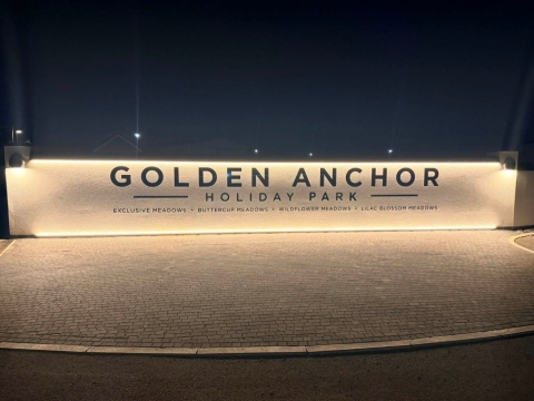Golden Anchor Holiday Park 1
