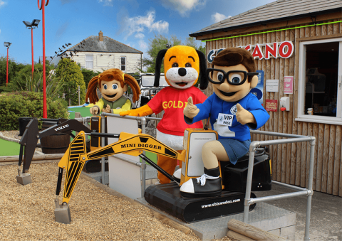 Golden Palm Resort 2