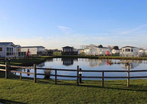 Golden Anchor Holiday Park 0