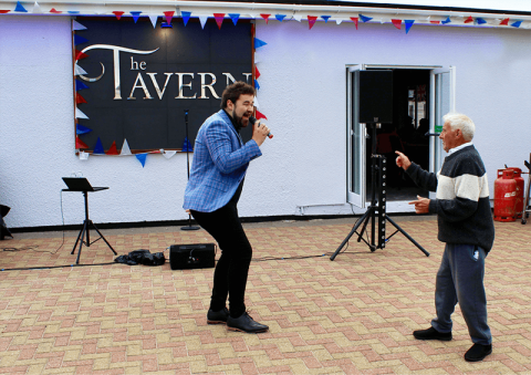 Towervans Holiday Park 20