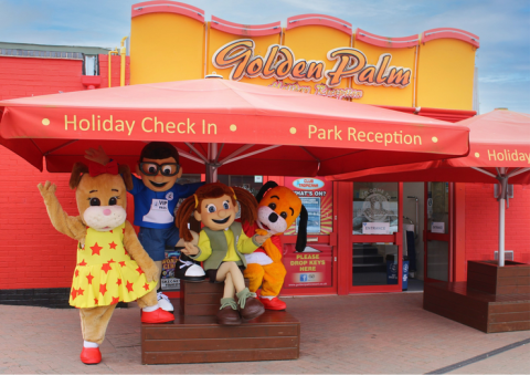 Golden Palm Resort 25